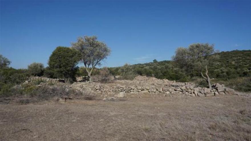 Ερείπια Ναού της Αφροδίτης ηλικίας 2.500 ετών ανακαλύφθηκαν έξω από τη Σμύρνη