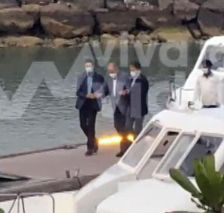 Χουάν Κάρλος: Μυστήριο με την υγεία του - Εντοπίστηκε υποβασταζόμενος στο Άμπου Ντάμπι 