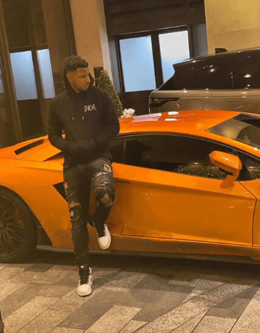 «Σμπαράλια» η Lamborghini αξίας 400.000 δολαρίων αστέρα της Premier League που οδηγούσε υπό την επήρεια αλκοόλ