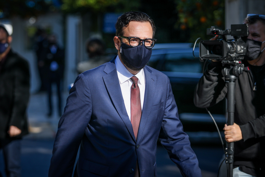 Ταραντίλης: Τι κρύβεται πίσω από την παραίτηση του κυβερνητικού εκπροσώπου