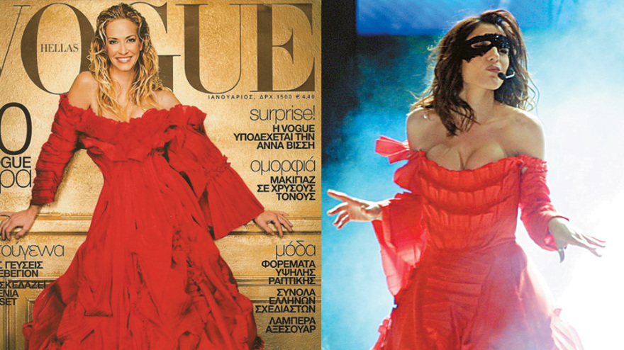 Αννα Βίσση - Δέσποινα Βανδή: Ο πόλεμος της ντίβας κράτησε 25 χρόνια και έληξε με ένα φιλί