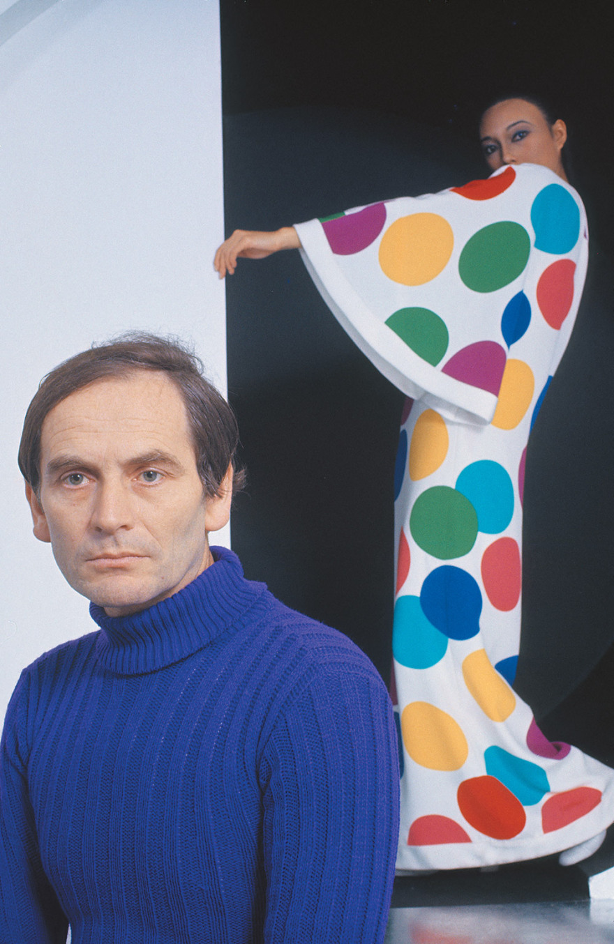 Πιερ Καρντέν (1922-2020): Ο θεός της μόδας που «περιφρόνησε» τη γυναίκα 