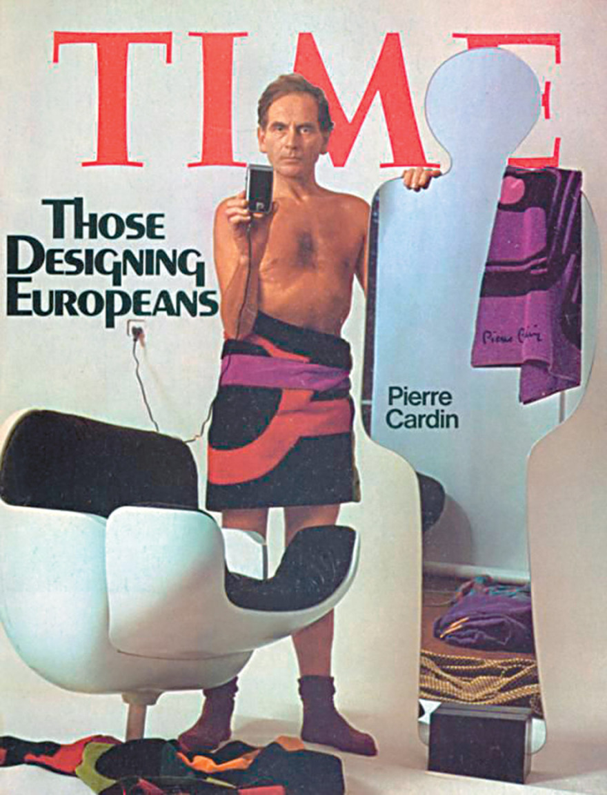 Πιερ Καρντέν (1922-2020): Ο θεός της μόδας που «περιφρόνησε» τη γυναίκα 