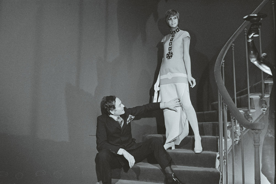 Πιερ Καρντέν (1922-2020): Ο θεός της μόδας που «περιφρόνησε» τη γυναίκα 