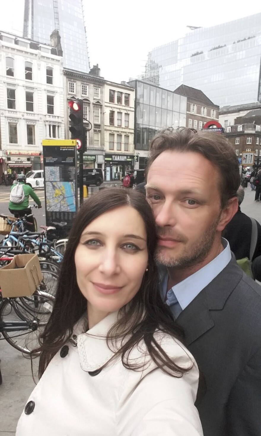 Έχασε τον αρραβωνιαστικό της σε τρομοκρατική επίθεση στο Λονδίνο και ερωτεύτηκε επιζώντα του Μπατακλάν