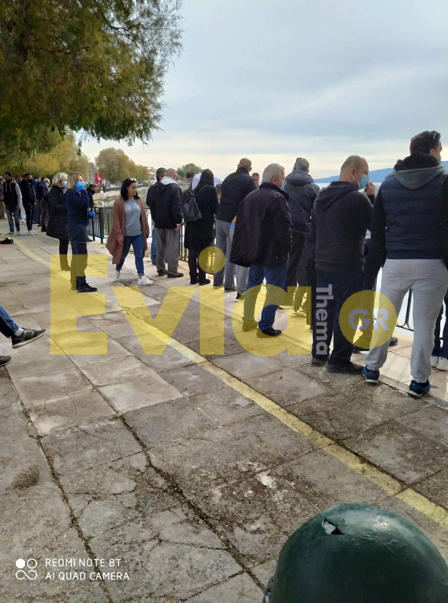 Αμάρυνθος: Βίντεο-ντοκουμέντο από τον τραυματισμό του 25χρονου που βούτηξε να πιάσει τον Σταυρό