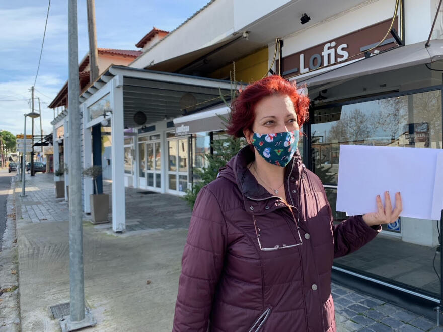 Κορωνοϊός: Πόλη «φάντασμα» η Αλίαρτος - Οι κηδείες και ο συνωστισμός στα σπίτια οδήγησαν στο ολικό lockdown 