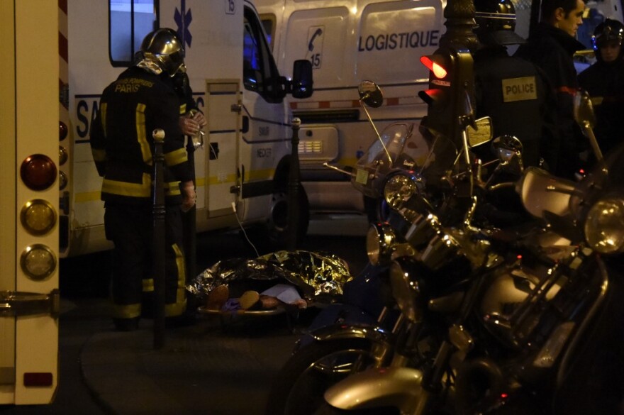 Έχασε τον αρραβωνιαστικό της σε τρομοκρατική επίθεση στο Λονδίνο και ερωτεύτηκε επιζώντα του Μπατακλάν