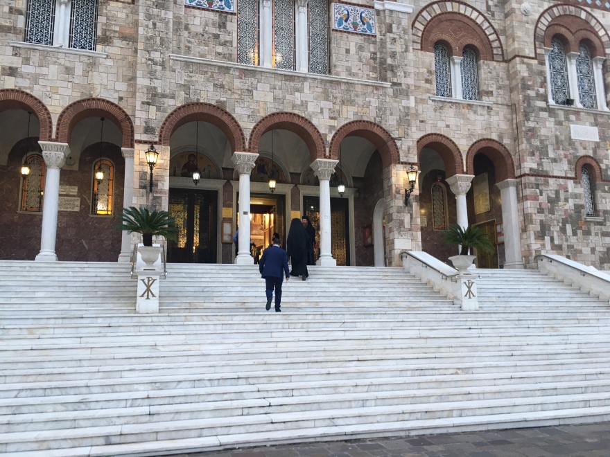 Θεοφάνεια: Εορτασμός με ανοιχτές εκκλησίες και περιπολίες της Αστυνομίας - Τα μέτρα που ισχύουν 