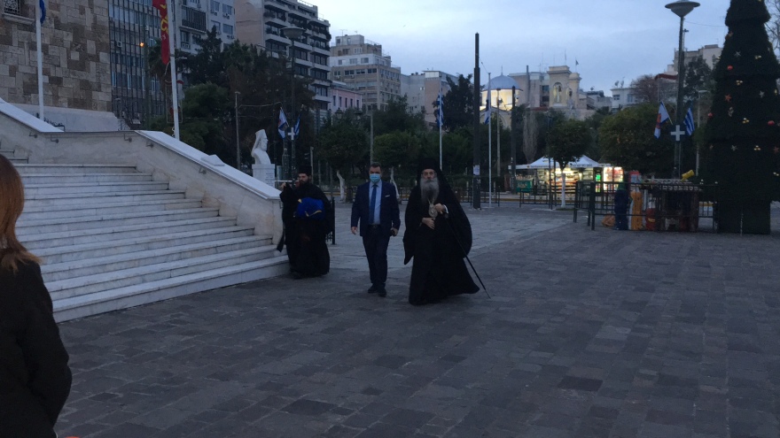 Θεοφάνεια: Εορτασμός με ανοιχτές εκκλησίες και περιπολίες της Αστυνομίας - Τα μέτρα που ισχύουν 