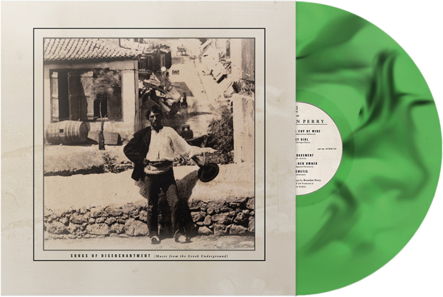 Μπρένταν Πέρι: Από τους Dead Can Dance στα ρεμπέτικα