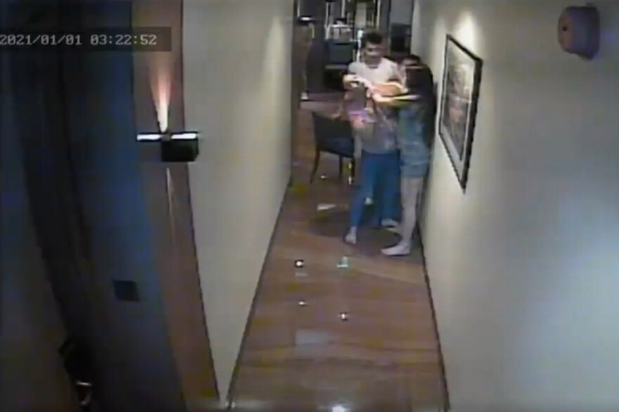 Φιλιππίνες: Οι τελευταίες στιγμές της αεροσυνοδού που βρέθηκε νεκρή - 11 κατηγορούμενοι για τον βιασμό της