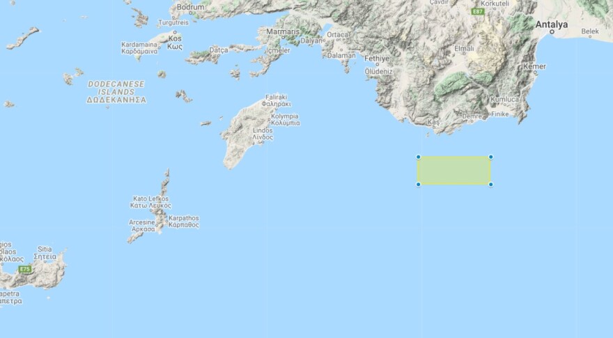 Ανεβάζει του τόνους η Τουρκία με «μπαράζ» από NAVTEX