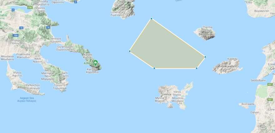 Ανεβάζει του τόνους η Τουρκία με «μπαράζ» από NAVTEX