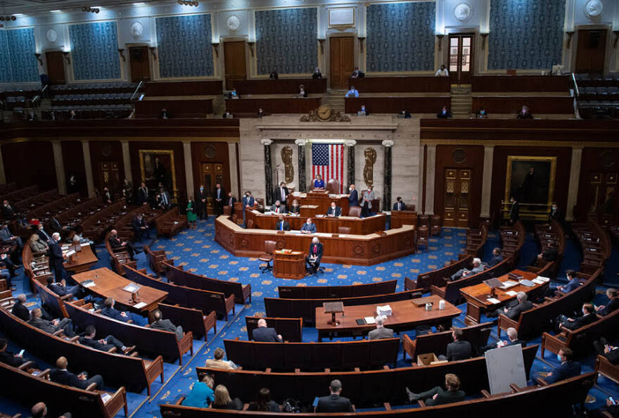 Εισβολή στο Καπιτώλιο: Τα 25 φωτογραφικά «κλικ» που θα μείνουν στην ιστορία