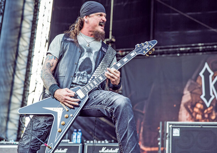 Τζον Σέιφερ: O ακραίος χεβιμεταλάς που πρωτοστάτησε στην επίθεση στο Καπιτώλιο και είχε περάσει και από την Αθήνα - Δείτε video