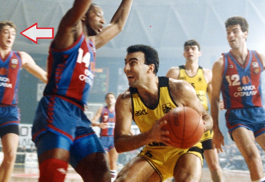 Πρώην παίκτης της Μπαρτσελόνα διαδήλωσε έξω από το Καπιτώλιο και δηλώνει: «Ο Τραμπ είναι ο εκλεκτός του Θεού!»