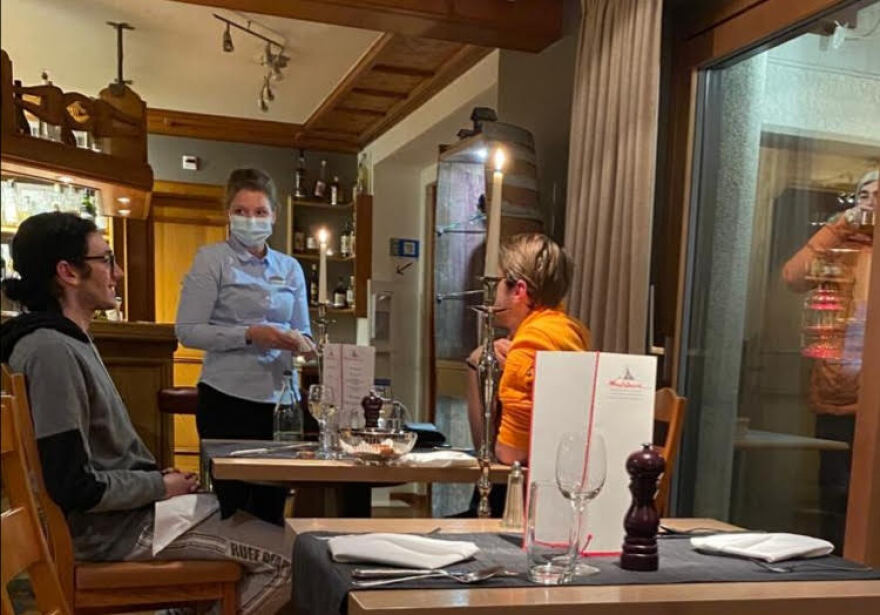 Δεύτερο «Ντουμπάι» για Έλληνες τουρίστες τα χιονοδρομικά της Ελβετίας