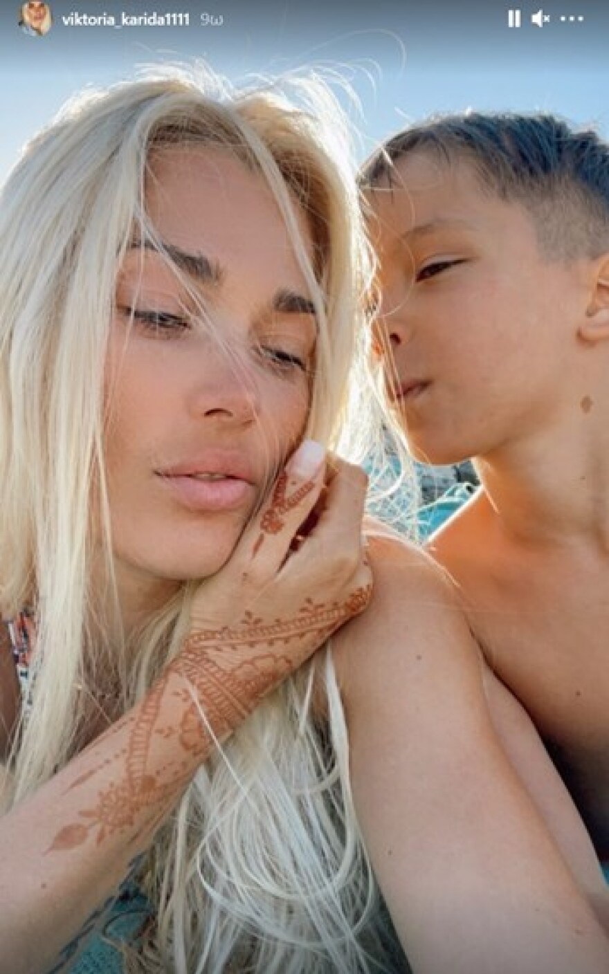 Βικτώρια Καρύδα: Πρωτοχρονιά στο «covid free» Ντουμπάι - Φωτογραφίες