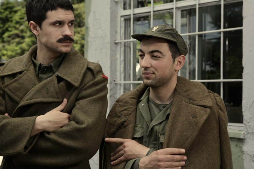 «Λούφα και Παραλλαγή»: Η «παλιο-σειρά» παρουσιάζεται… στο ERTFLIX