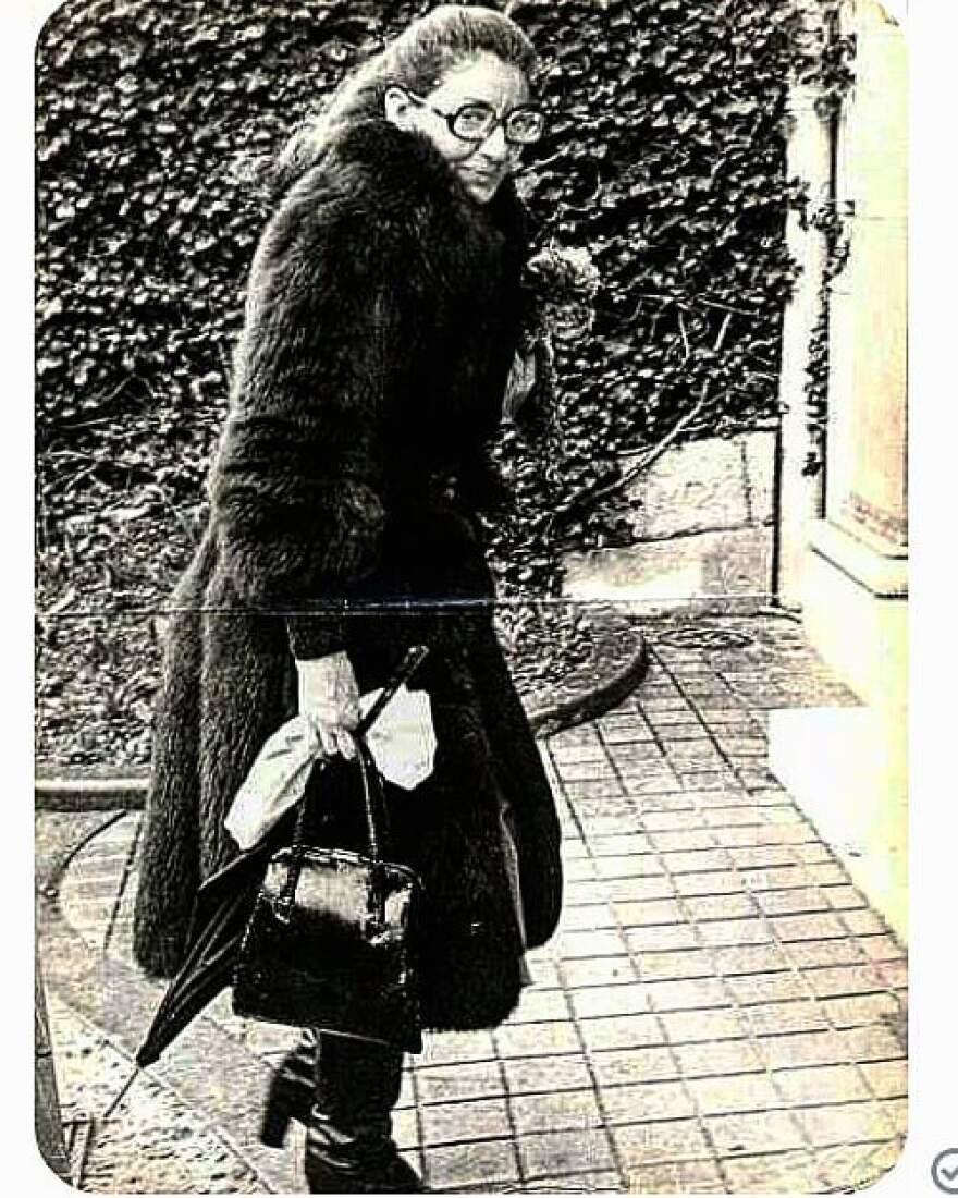 Μαρία Κάλλας: Αγνώριστη σε φωτογραφία, λίγους μήνες πριν φύγει από τη ζωή