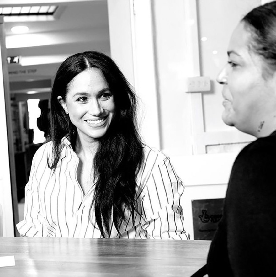 Μέγκαν Μαρκλ: Ποτέ δεν θα γίνει πολίτης του Ηνωμένου Βασιλείου