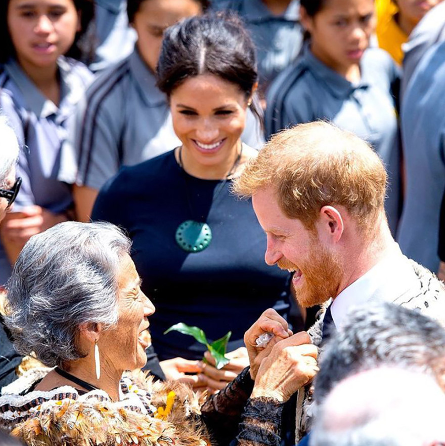 Μέγκαν Μαρκλ: Ποτέ δεν θα γίνει πολίτης του Ηνωμένου Βασιλείου