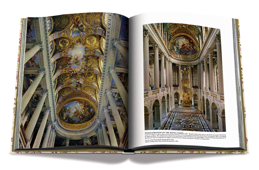 Βερσαλλίες: Η Ιστορία συναντά τη σύγχρονη τέχνη 