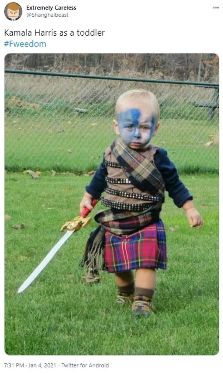 Κάμαλα… Μινχάουζεν: Είναι μυθομανής η νέα αντιπρόεδρος των ΗΠΑ;