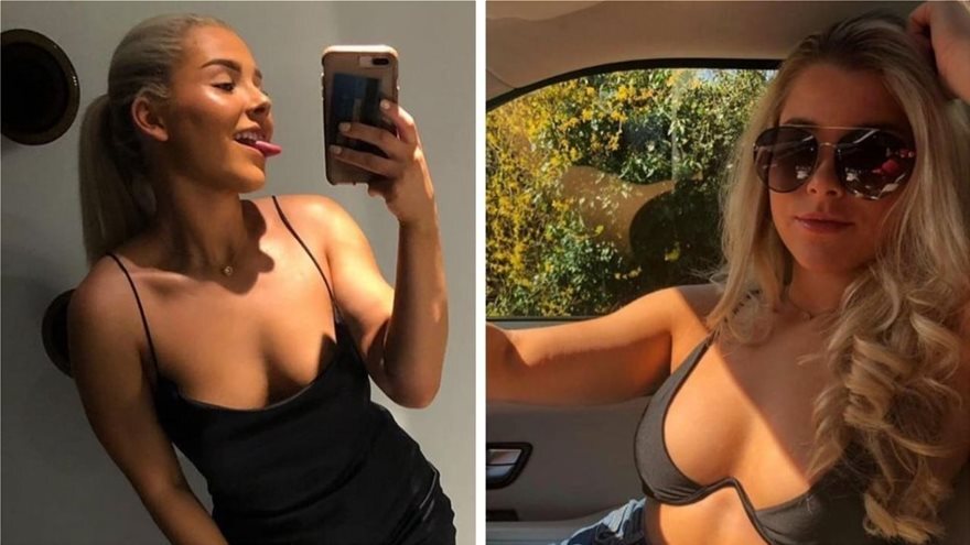 Μαντλίν Ράιτ: Η καλλονή παίκτρια ποδοσφαίρου που απολύθηκε από την Τσάρλτον και έγινε... πορνοστάρ