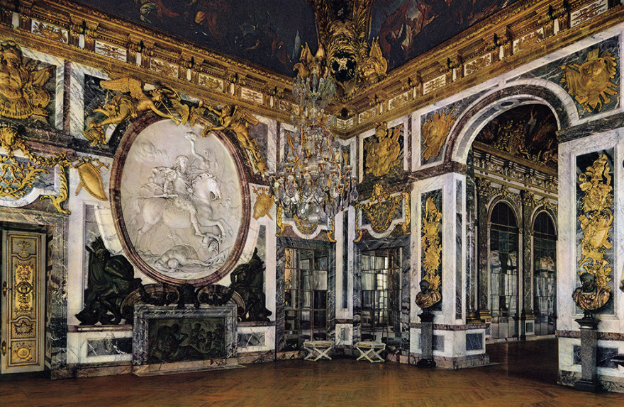 Βερσαλλίες: Η Ιστορία συναντά τη σύγχρονη τέχνη 