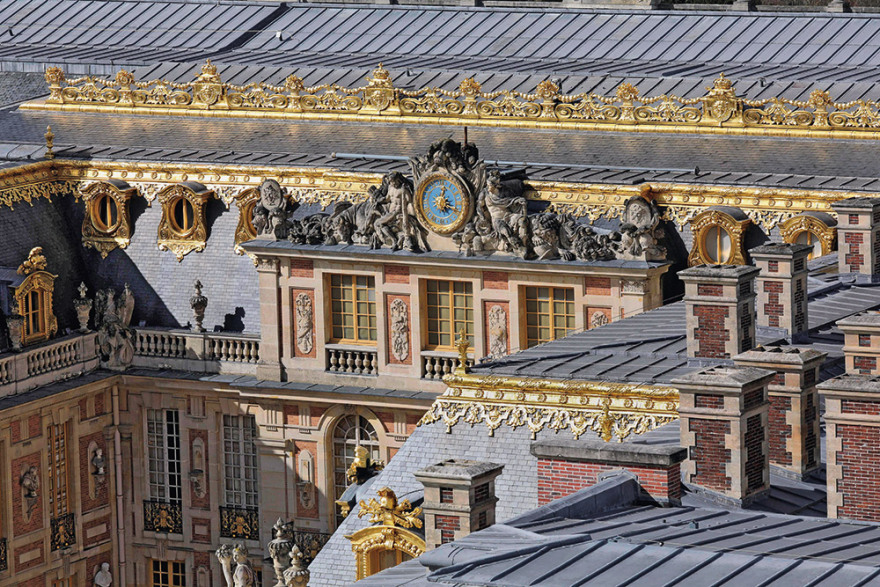 Βερσαλλίες: Η Ιστορία συναντά τη σύγχρονη τέχνη 