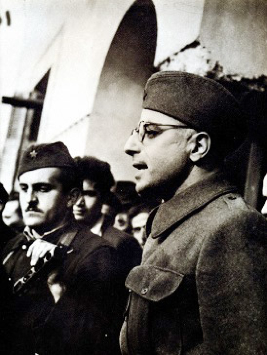 Το SNOF, το NOF και η δράση τους στην Κατοχή και τον εμφύλιο