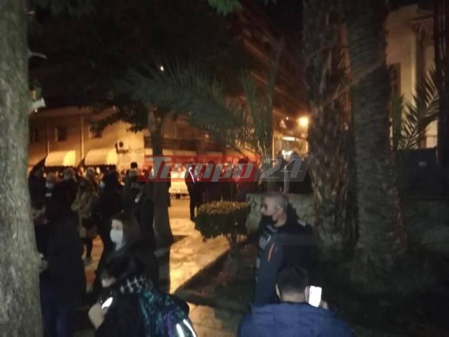 Πάτρα: Συγκέντρωση και πορεία για τα 30 χρόνια από τη δολοφονία του Νίκου Τεμπονέρα