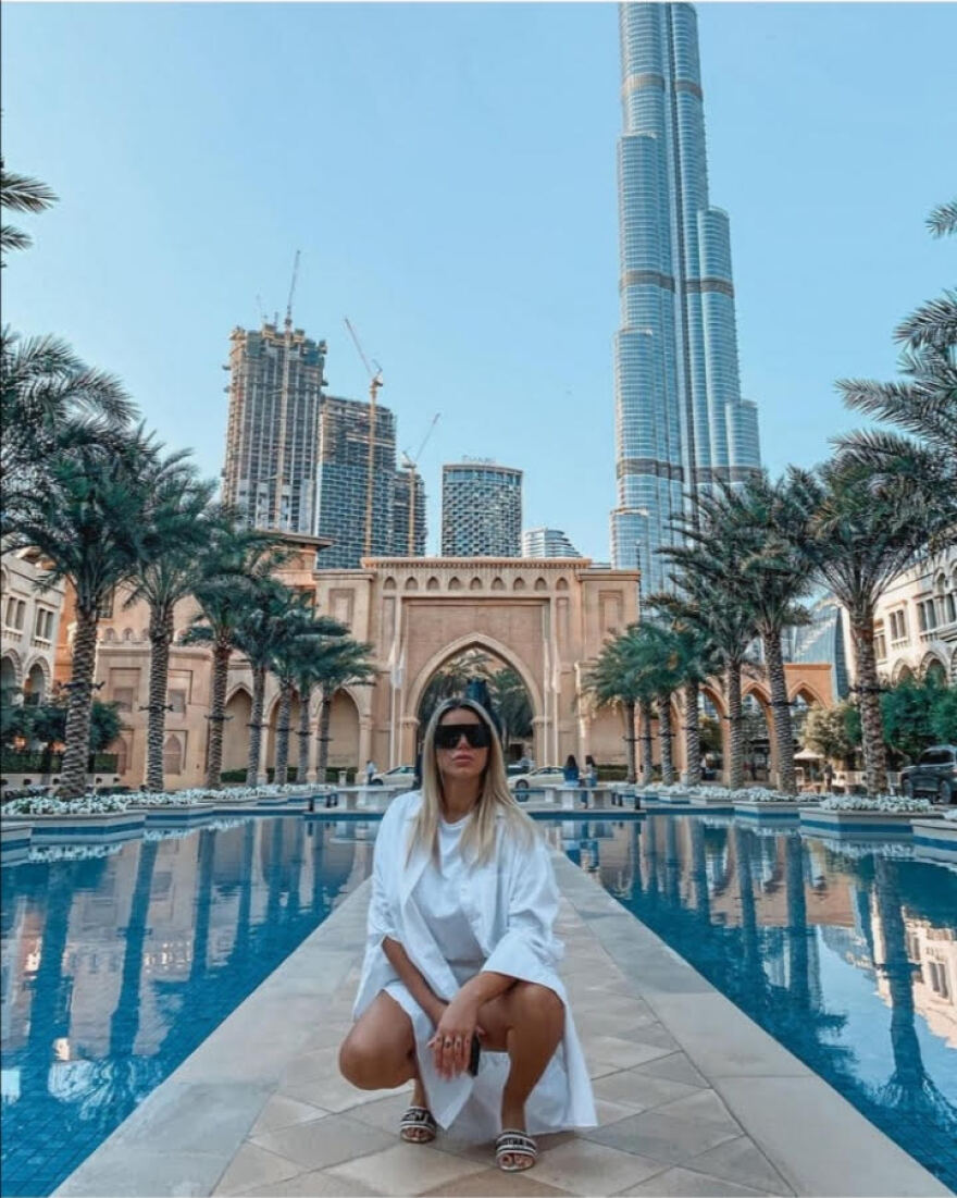 Ελληνίδα τουρίστρια στο Ντουμπάι: Κάνουν τα πάντα για να κρατήσουν ζωντανή την οικονομία τους