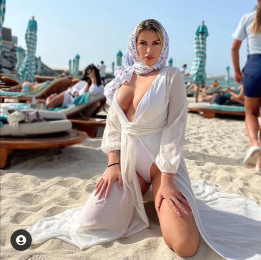 Ελληνίδα τουρίστρια στο Ντουμπάι: Κάνουν τα πάντα για να κρατήσουν ζωντανή την οικονομία τους