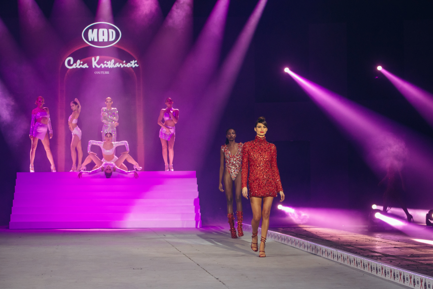 MADWALK 2020: Ο μοναδικός θεσμός που ενώνει τη μουσική με τη μόδα - Φωτογραφίες