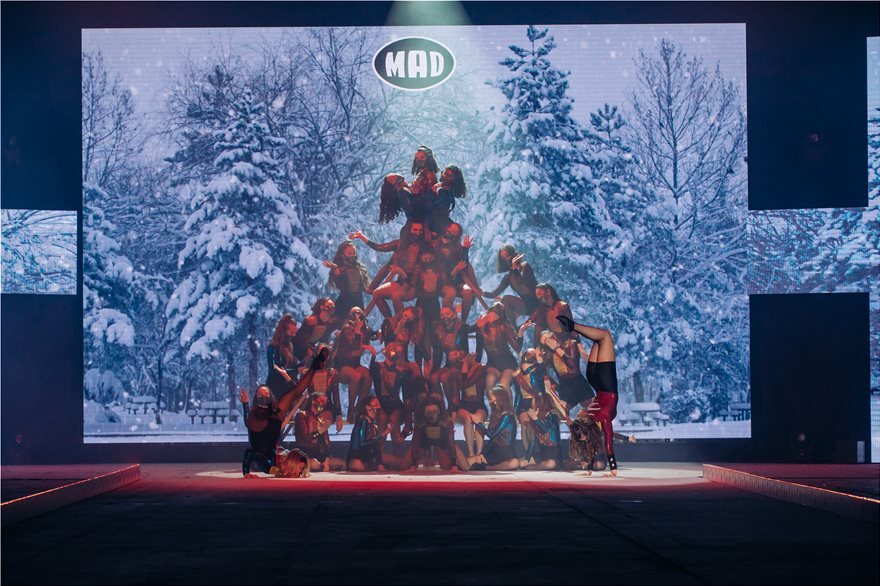 MADWALK 2020: Ο μοναδικός θεσμός που ενώνει τη μουσική με τη μόδα - Φωτογραφίες