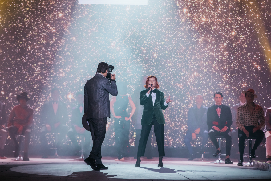 MADWALK 2020: Ο μοναδικός θεσμός που ενώνει τη μουσική με τη μόδα - Φωτογραφίες