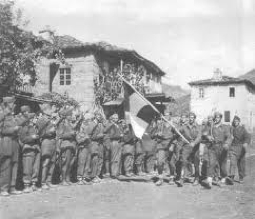 Το SNOF, το NOF και η δράση τους στην Κατοχή και τον εμφύλιο