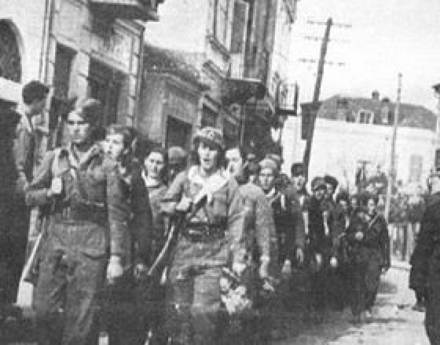 Το SNOF, το NOF και η δράση τους στην Κατοχή και τον εμφύλιο