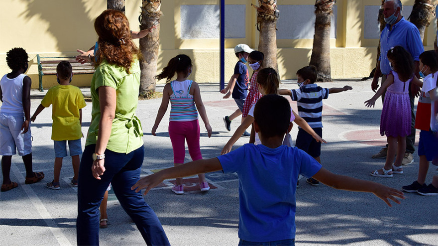 Σχολεία: Όλα όσα αλλάζουν από τη νέα σχολική χρονιά 