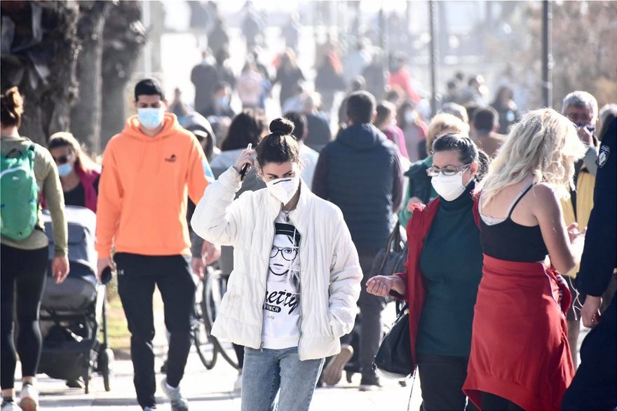 Καιρός: Εν μέσω «θερμής εισβολής» η χώρα - Αλλάζει ο καιρός από την Τετάρτη 