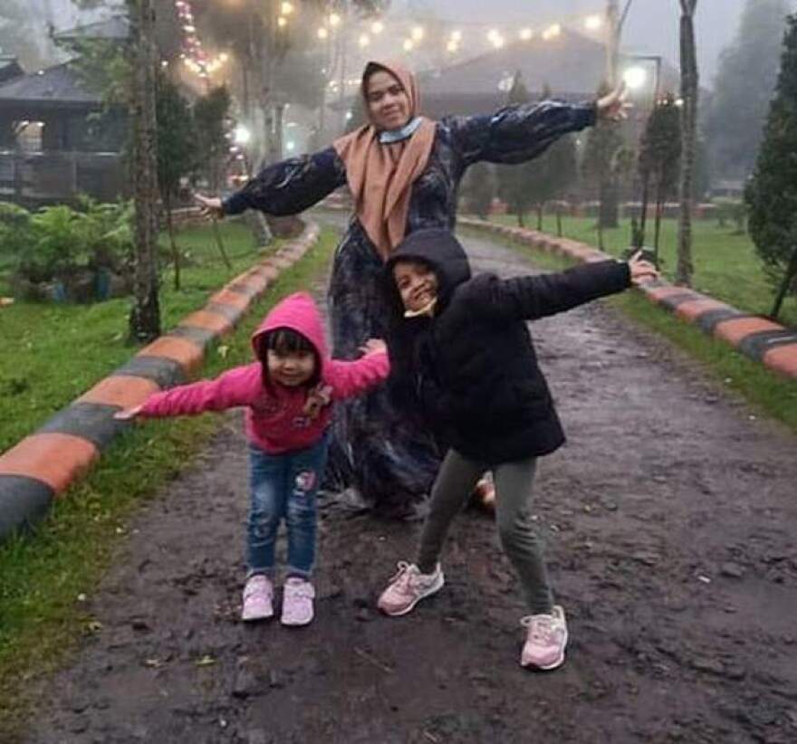 Αεροπορική τραγωδία στην Ινδονησία: Το συγκλονιστικό μήνυμα μιας μητέρας - «Αντίο οικογένεια, πάμε σπίτι τώρα»