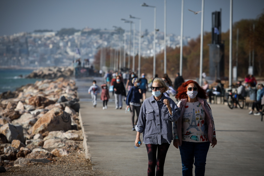 Καιρός: Εν μέσω «θερμής εισβολής» η χώρα - Αλλάζει ο καιρός από την Τετάρτη 