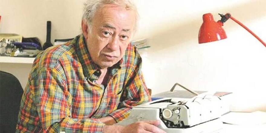 Βασίλης Αλεξάκης: Η ζωή του όλη ένας έρωτας με τις λέξεις 