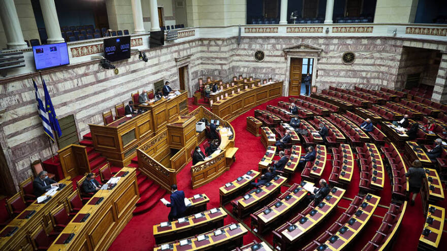 To Μέγαρο Μαξίμου «ψάχνει» την πρώτη Κυριακή των εκλογών