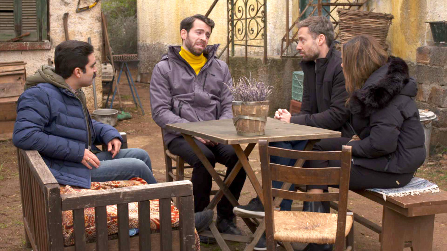 «Χαιρέτα μου τον Πλάτανο» - Spoiler: Οι εκπλήξεις είναι  καταιγιστικές στα νέα επεισόδια της εβδομάδας