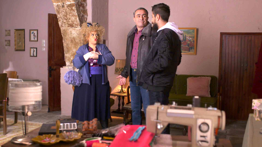 «Χαιρέτα μου τον Πλάτανο» - Spoiler: Οι εκπλήξεις είναι  καταιγιστικές στα νέα επεισόδια της εβδομάδας