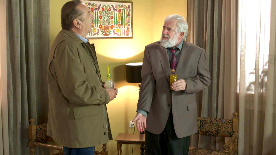 «Χαιρέτα μου τον Πλάτανο» - Spoiler: Οι εκπλήξεις είναι  καταιγιστικές στα νέα επεισόδια της εβδομάδας